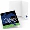 Big Dot of Happiness Kentucky Horse Derby - Horse Race Party Thank You Cards (8 count)